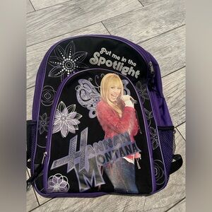 💥 Hannah Montana backpack C-1